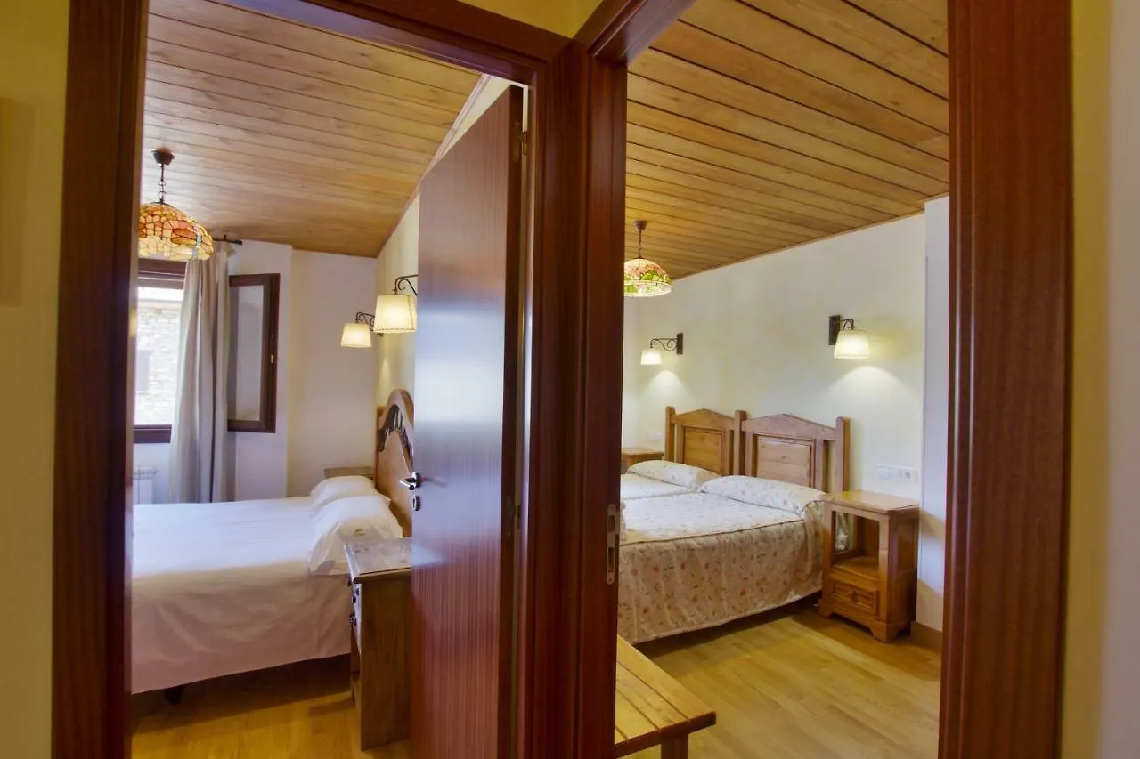 Apartaments La Peguera II Barruera Spain
